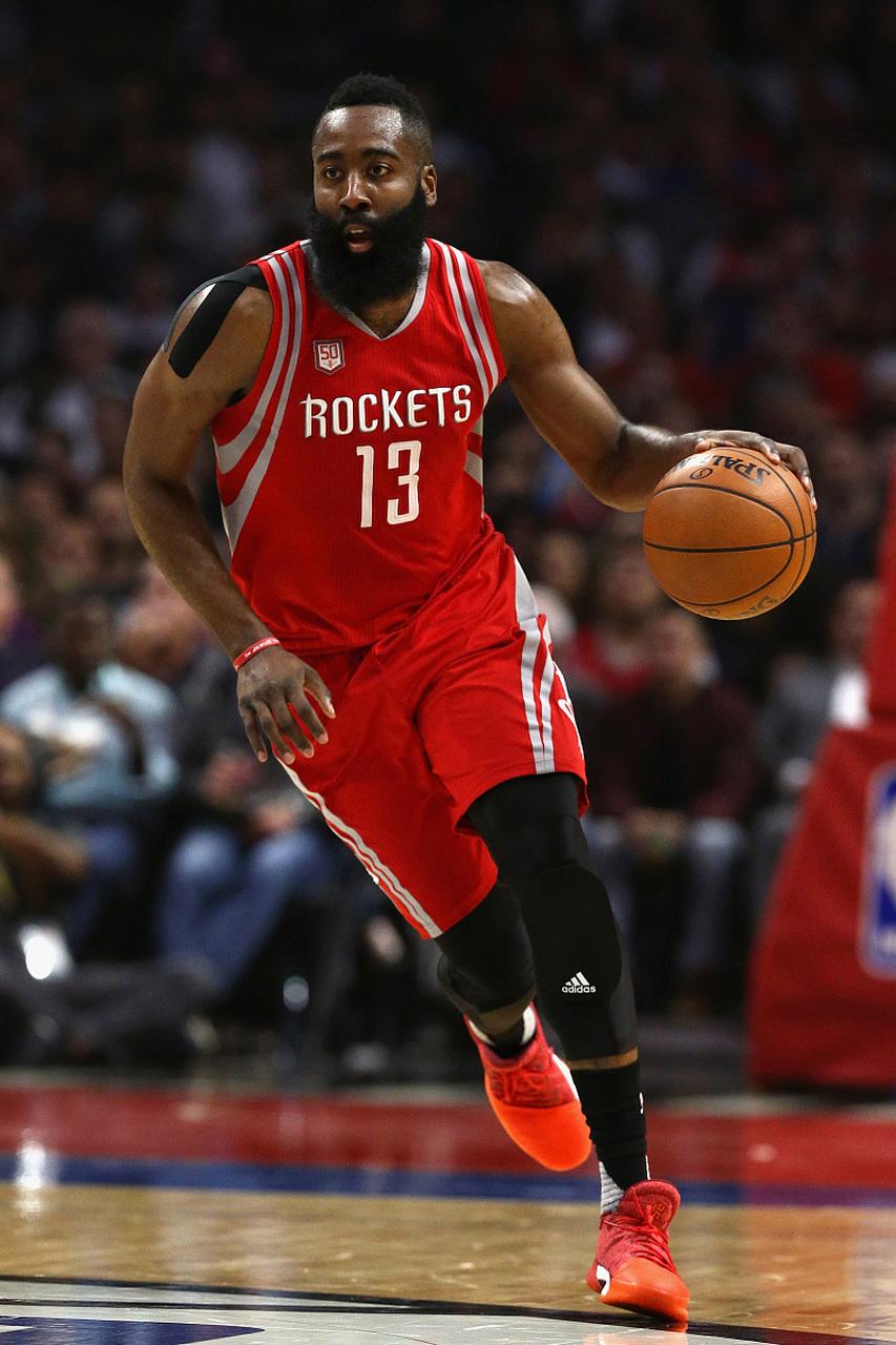 哈登大两双火箭斩获10连胜 公牛爆冷23分大胜凯尔特人 哈登大两双火箭斩获10连胜 公牛爆冷23分大胜凯尔特人