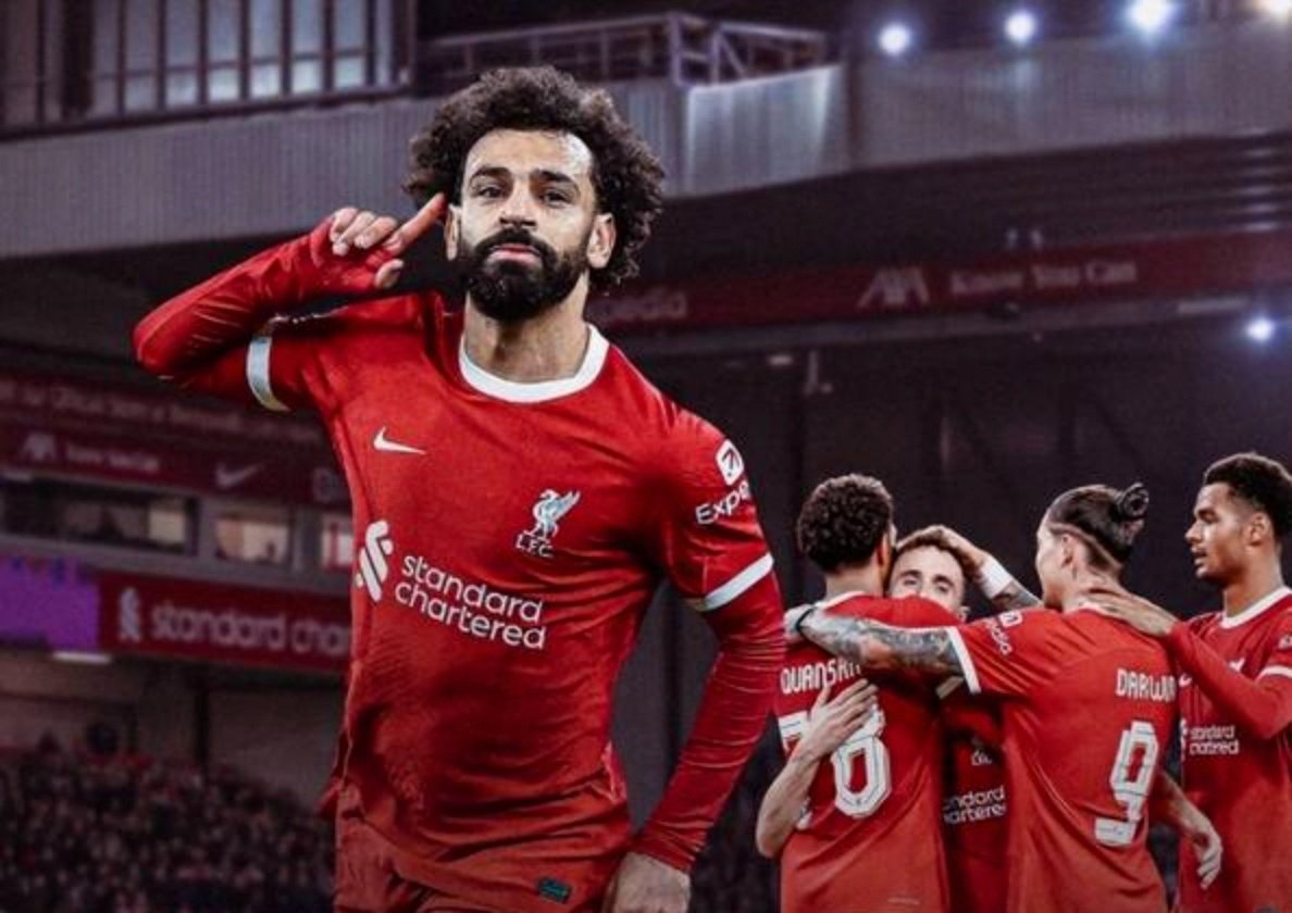 关于萨拉赫遭遇二十连败,利物浦教练面临压力!的信息 关于萨拉赫遭遇二十连败,利物浦教练面临压力!的信息